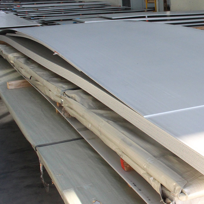 Tấm thép không gỉ cán nóng Slit Edge 309s 310s với 2000mm tùy chỉnh