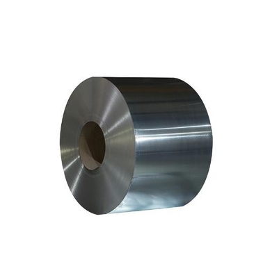 T2 - T4 Cuộn dây mạ thiếc điện phân Khả năng chống ăn mòn tuyệt vời 0,12mm