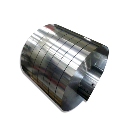 T2 - T4 Cuộn dây mạ thiếc điện phân Khả năng chống ăn mòn tuyệt vời 0,12mm
