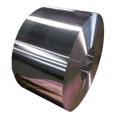 T2 - T4 Cuộn dây mạ thiếc điện phân Khả năng chống ăn mòn tuyệt vời 0,12mm