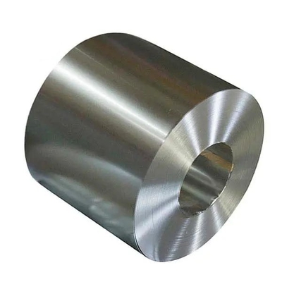 Cuộn dây thép mạ thiếc tùy chỉnh Khả năng hàn tuyệt vời BS EN 10202 1050mm