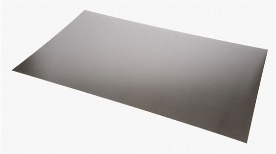 Tấm thiếc điện phân MR SPCC Cấp thực phẩm 585mm - 995mm JIS G3303 0,5mm