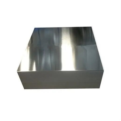 Tấm thép tráng thiếc có ánh kim loại 995mm 0,12mm