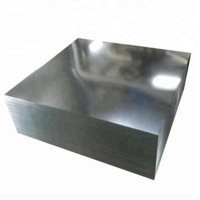 Tấm thép tráng thiếc có ánh kim loại 995mm 0,12mm