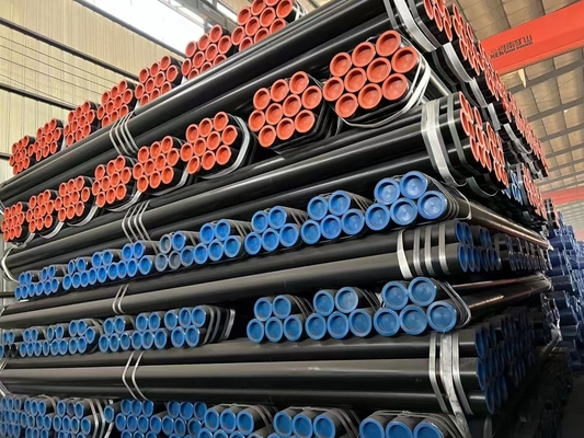 Ống thép tròn liền mạch 34Cr Mo4 có chứng nhận ISO Chống ăn mòn