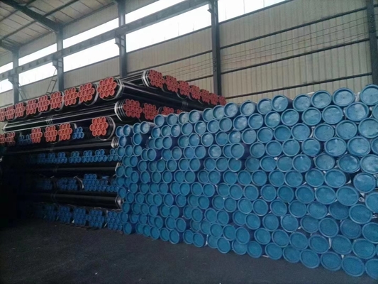Ống thép tròn liền mạch 34Cr Mo4 có chứng nhận ISO Chống ăn mòn