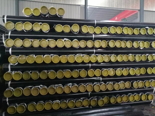 Tiêu chuẩn ASTM Ống thép hợp kim liền mạch 7mm Đầu tròn thép 3000mm