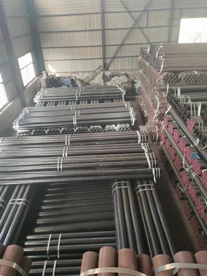 Uốn ống thép liền mạch bền 34Cr Mo4 JIS G3429