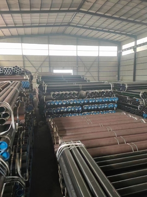 Uốn ống thép liền mạch bền 34Cr Mo4 JIS G3429