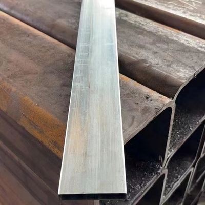 Ống thép carbon liền mạch hình vuông / hình chữ nhật Q235 cho các ứng dụng công nghiệp