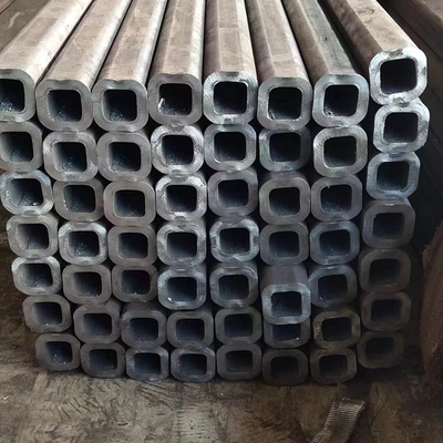 Ống thép carbon liền mạch hình vuông / hình chữ nhật Q235 cho các ứng dụng công nghiệp