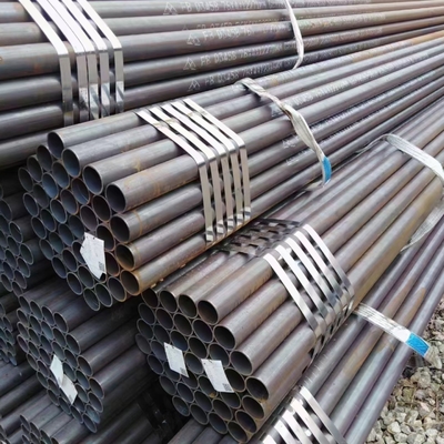 8163 Ống thép carbon liền mạch hợp kim dài 12m hoặc tùy chỉnh