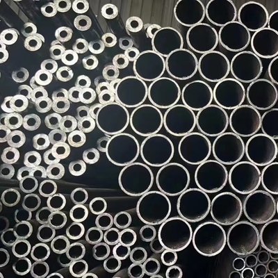 8163 Ống thép carbon liền mạch hợp kim dài 12m hoặc tùy chỉnh