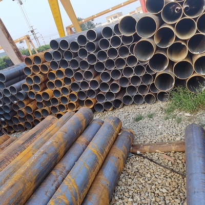 Vẽ nguội Ống thép hợp kim liền mạch 200mm cho ứng dụng hóa học