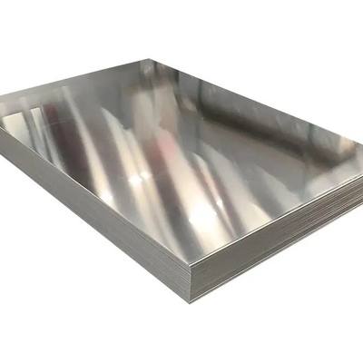 Tấm hàn thép không gỉ 321 304L 316L 1250mm cho ngoại thất tòa nhà