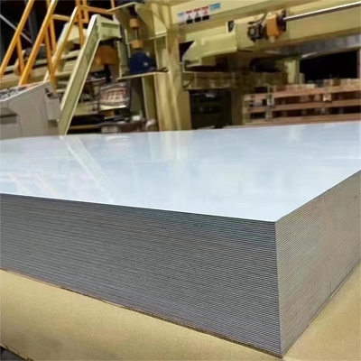 Tấm thép không gỉ cán nguội 304L 316 316Ti 0,2mm cho thiết bị nhà bếp