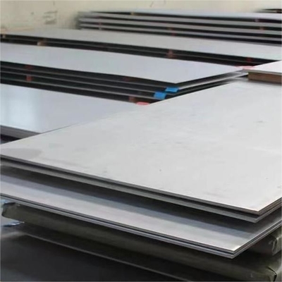 Tấm thép không gỉ 2205 2507 cán nóng cho bể chứa dầu mỏ và hóa chất