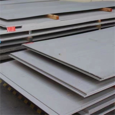 Tấm thép không gỉ 2205 2507 cán nóng cho bể chứa dầu mỏ và hóa chất