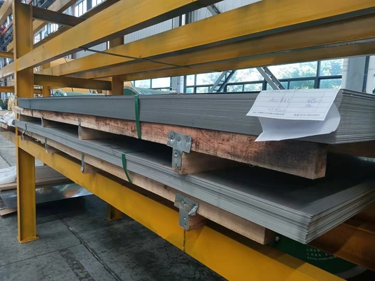 Tấm thép không gỉ 2B HL 439 430 430J1 0,3 - 1,0mm 4 * 10 cho máy giặt
