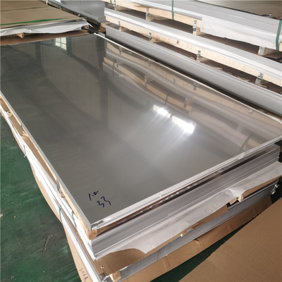 Tấm thép không gỉ được đánh bóng BA 304 316L 309 309S 4 * 8 cho tủ y tế