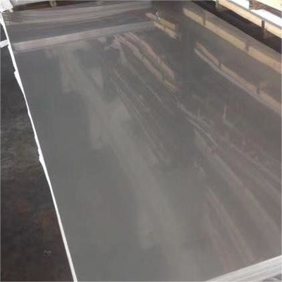 Tấm thép không gỉ được đánh bóng BA 304 316L 309 309S 4 * 8 cho tủ y tế