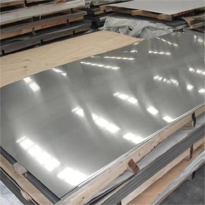 Tấm thép không gỉ được đánh bóng BA 304 316L 309 309S 4 * 8 cho tủ y tế