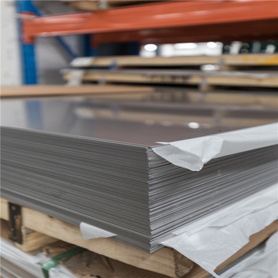 202 204 201 Tấm thép không gỉ 1000mm 0,3mm - 3,0mm cho khung cửa sổ