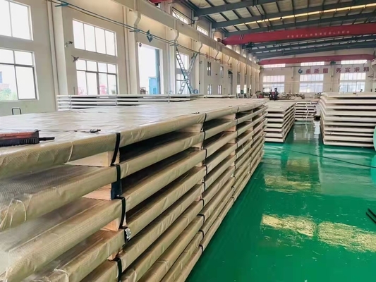 202 204 201 Tấm thép không gỉ 1000mm 0,3mm - 3,0mm cho khung cửa sổ