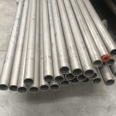 Tẩy ống chất lỏng bằng thép không gỉ 6 mm để vận chuyển phương tiện ăn mòn