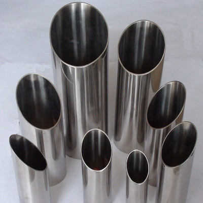 Tẩy ống chất lỏng bằng thép không gỉ 6 mm để vận chuyển phương tiện ăn mòn