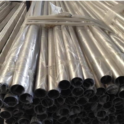 Đầu tròn Ống chất lỏng bằng thép không gỉ 12M Chiều dài 1mm - Độ dày thành 100mm