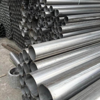Đầu tròn Ống chất lỏng bằng thép không gỉ 12M Chiều dài 1mm - Độ dày thành 100mm