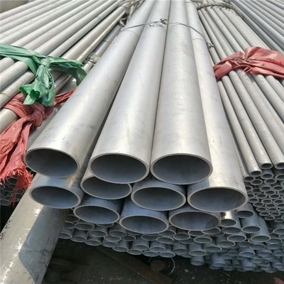 Ống chất lỏng bằng thép liền mạch lớp 347H để cấp nước và nước uống trực tiếp