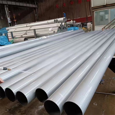 Ống chất lỏng bằng thép không gỉ 347H để sưởi ấm tường công nghiệp Độ dày 1mm - 100mm