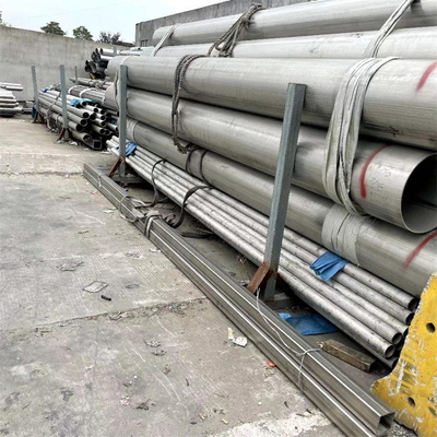 Ống chất lỏng bằng thép không gỉ 347H để sưởi ấm tường công nghiệp Độ dày 1mm - 100mm
