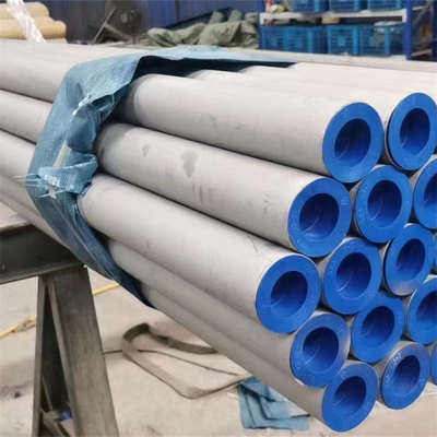 347H 310S 2507 904L Ống trao đổi nhiệt của lò phản ứng và thiết bị bay hơi