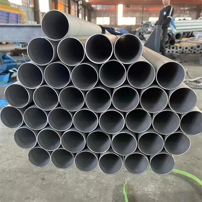Ống chất lỏng thép 316 316L được sử dụng trong ngành công nghiệp hóa chất và môi trường biển