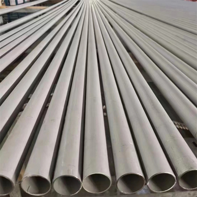 Ống chất lỏng thép 316 316L được sử dụng trong ngành công nghiệp hóa chất và môi trường biển