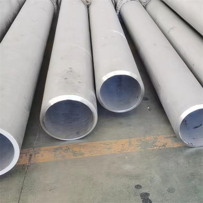 Ống chất lỏng bằng thép không gỉ liền mạch 100mm 304L có kiểm tra và kiểm tra thủy tĩnh