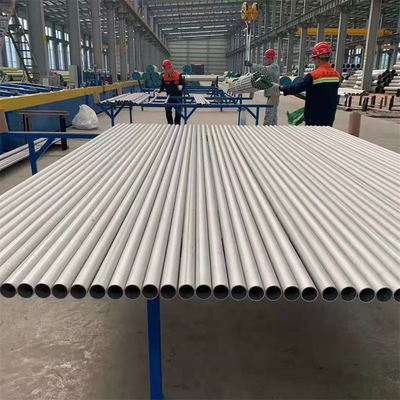 Kiểm tra ống trao đổi nhiệt bằng thép liền mạch 6 mm - 1220mm Kiểm tra thủy tĩnh