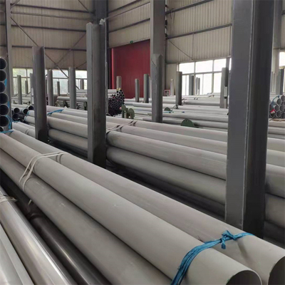 Ống chất lỏng liền mạch SS347H 310S 2205 cho ống nước và hơi nước ở nhiệt độ cao