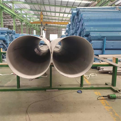 Ống chất lỏng liền mạch SS347H 310S 2205 cho ống nước và hơi nước ở nhiệt độ cao