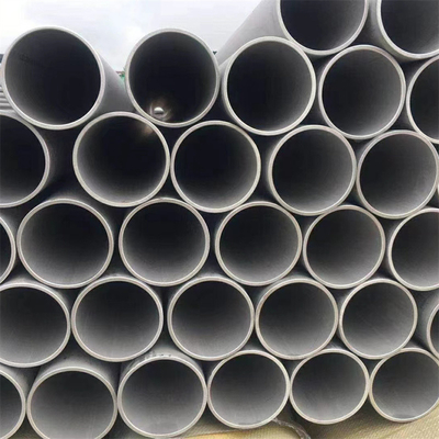 Ống trao đổi nhiệt bằng thép không gỉ 12m Kiểm tra bề mặt 12 mm và kiểm tra thủy tĩnh