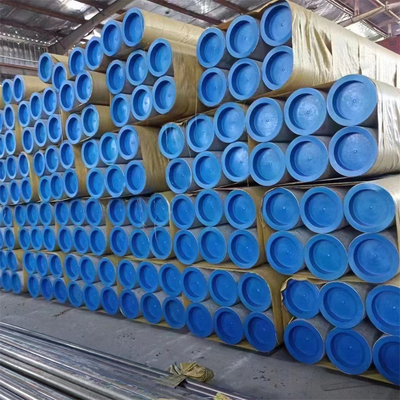 Ống trao đổi nhiệt bằng thép không gỉ 12m Kiểm tra bề mặt 12 mm và kiểm tra thủy tĩnh