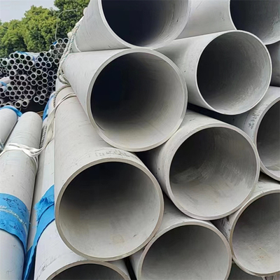 Đầu tròn Ống thép liền mạch Tường 1mm-12 mm Chiều dài 12m Tùy chỉnh