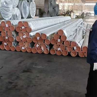 Ống Thép Đục Lỗ 6mm - 219mm TP304 Cho Công Trình Kỹ Thuật
