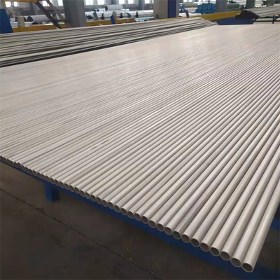 Ống Thép Đục Lỗ 6mm - 219mm TP304 Cho Công Trình Kỹ Thuật