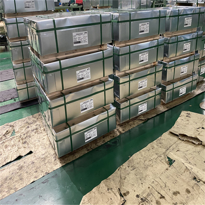 2.8/2.8 Dầu phủ tấm thiếc 1 -3 G/M2 Usd cho bình xịt hoặc hộp đựng thực phẩm