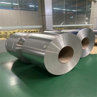 Cuộn và tấm thiếc 1500mm SPCC 0,14mm-0,45mm cho lon bình xịt