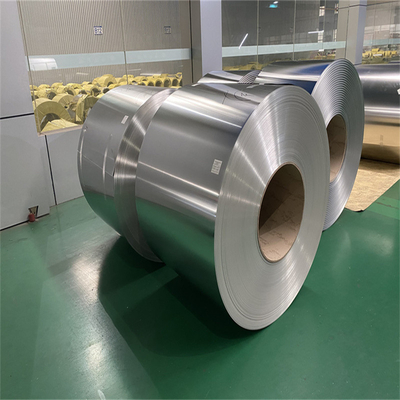 Cuộn và tấm thiếc 1500mm SPCC 0,14mm-0,45mm cho lon bình xịt